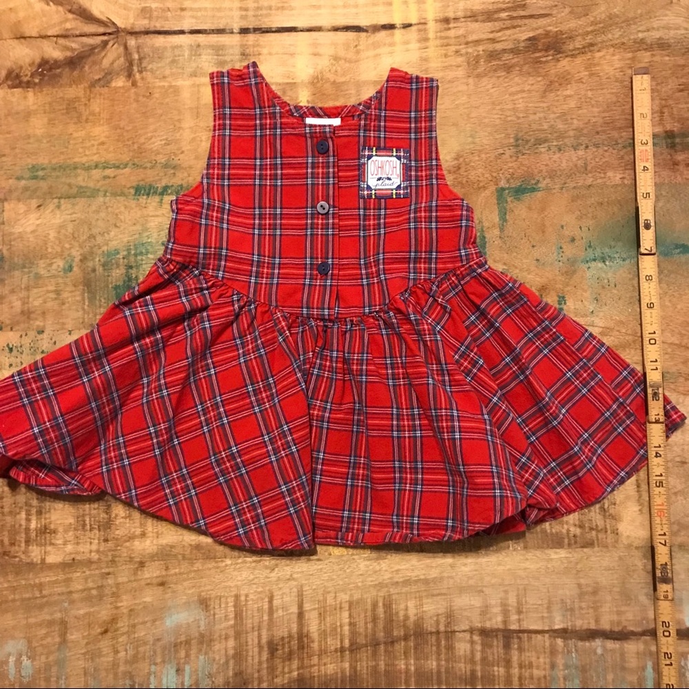 Vintage | Osh Kosh Made in USA, Size 24M